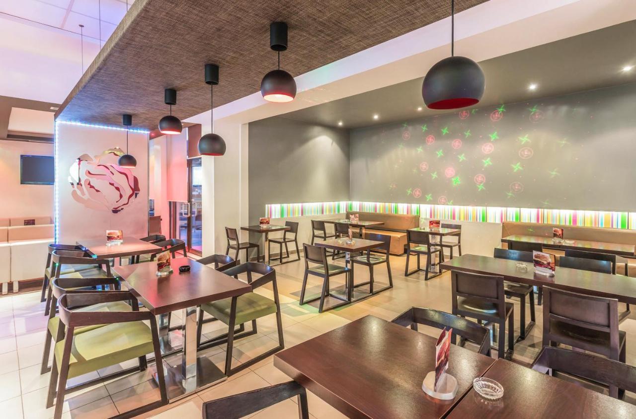 Ibis Oran Les Falaises エクステリア 写真