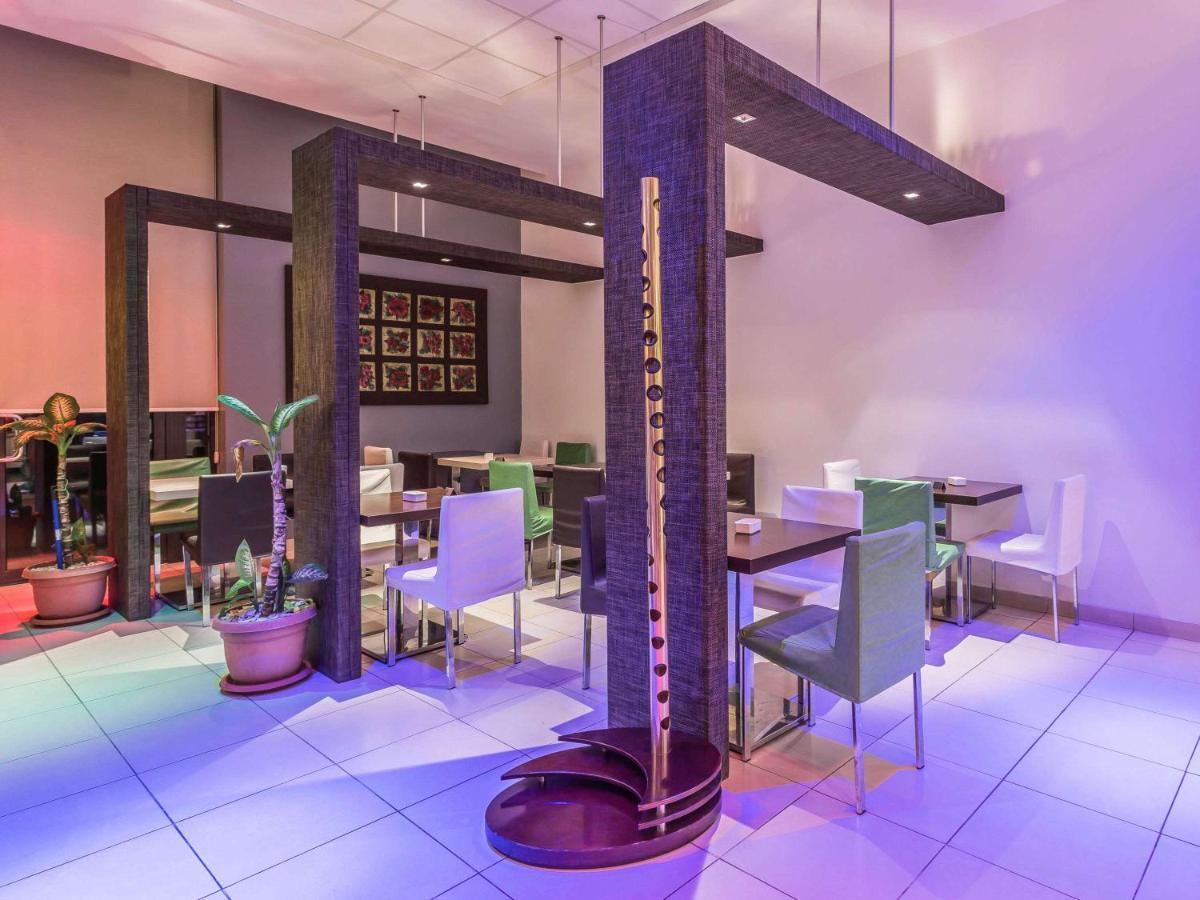 Ibis Oran Les Falaises エクステリア 写真